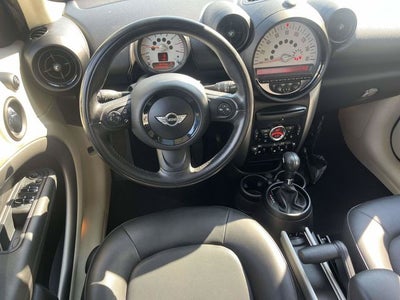 2013 MINI Cooper Countryman Base