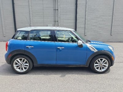 2013 MINI Cooper Countryman Base