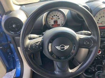 2013 MINI Cooper Countryman Base