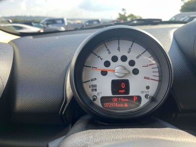 2013 MINI Cooper Countryman Base