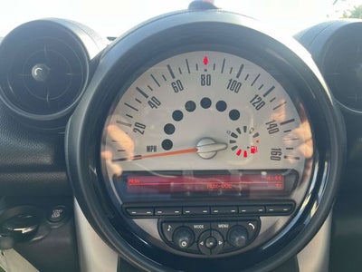 2013 MINI Cooper Countryman Base