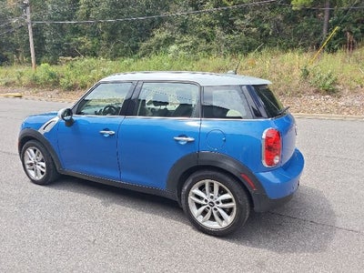 2013 MINI Cooper Countryman Base