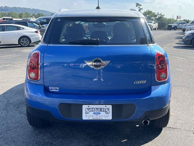 2013 MINI Cooper Countryman Base