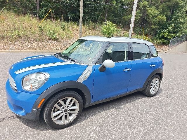 2013 MINI Cooper Countryman Base