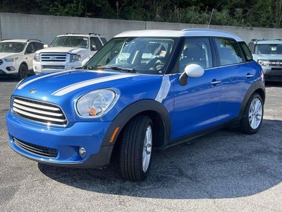 2013 MINI Cooper Countryman Base