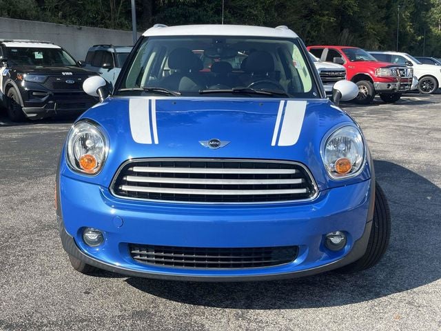 2013 MINI Cooper Countryman Base