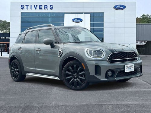 2023 MINI Cooper S Countryman Iconic