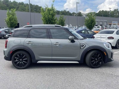 2023 MINI Cooper S Countryman Iconic