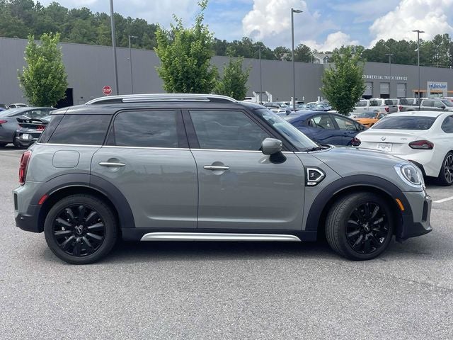 2023 MINI Cooper S Countryman Iconic