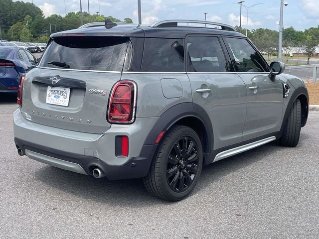 2023 MINI Cooper S Countryman Iconic