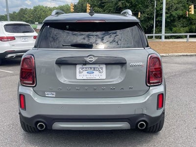2023 MINI Cooper S Countryman Iconic