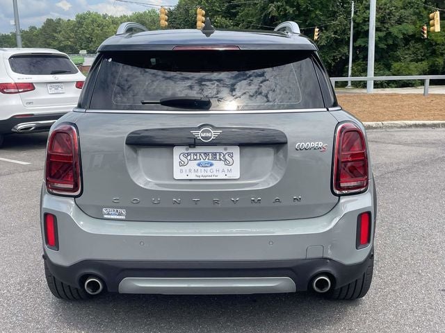 2023 MINI Cooper S Countryman Iconic