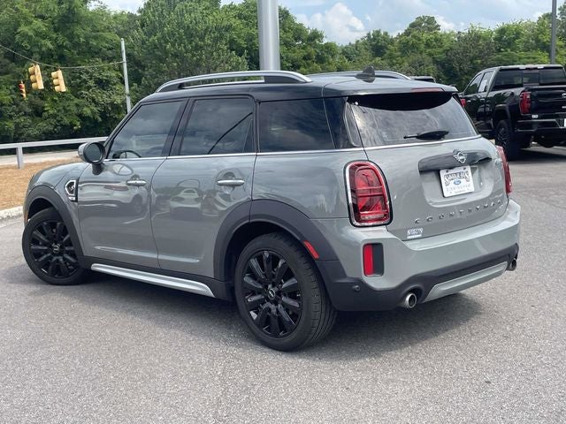 2023 MINI Cooper S Countryman Iconic