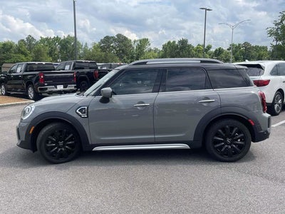 2023 MINI Cooper S Countryman Iconic
