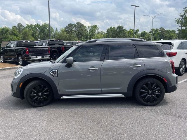2023 MINI Cooper S Countryman Iconic