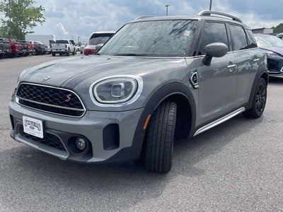2023 MINI Cooper S Countryman Iconic