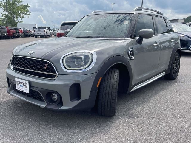 2023 MINI Cooper S Countryman Iconic