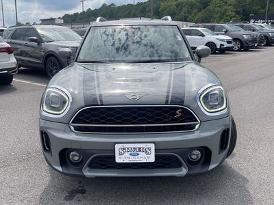 2023 MINI Cooper S Countryman Iconic