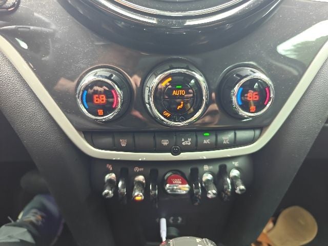 2017 MINI Cooper S Countryman Base