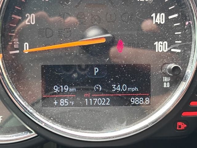 2017 MINI Cooper S Countryman Base