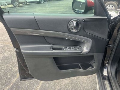 2017 MINI Cooper S Countryman Base