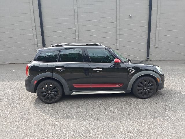 2017 MINI Cooper S Countryman Base