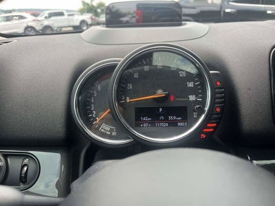 2017 MINI Cooper S Countryman Base