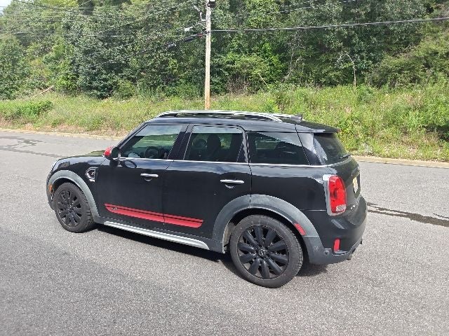 2017 MINI Cooper S Countryman Base
