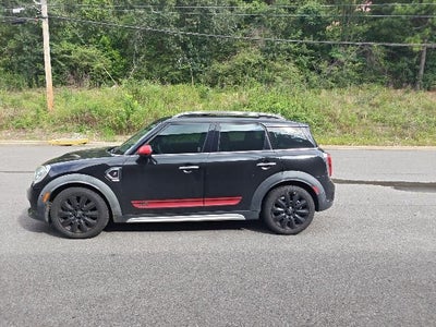 2017 MINI Cooper S Countryman Base