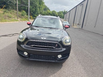 2017 MINI Cooper S Countryman Base