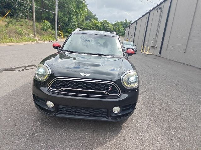 2017 MINI Cooper S Countryman Base