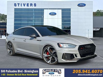 2019 Audi RS 5 2.9T quattro