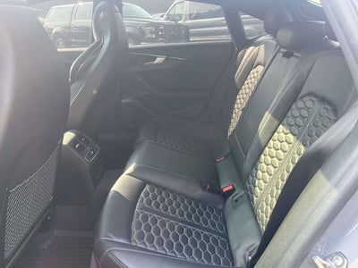 2019 Audi RS 5 2.9T quattro