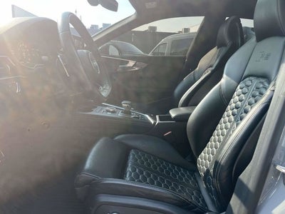 2019 Audi RS 5 2.9T quattro