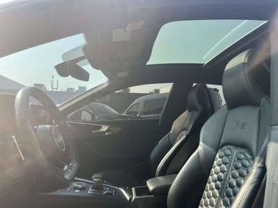 2019 Audi RS 5 2.9T quattro