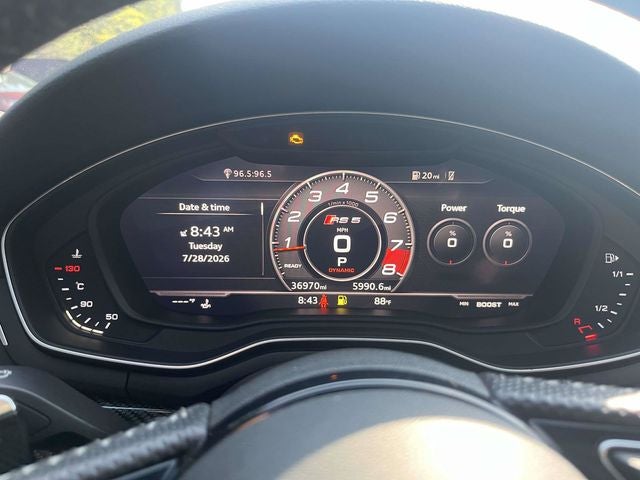2019 Audi RS 5 2.9T quattro