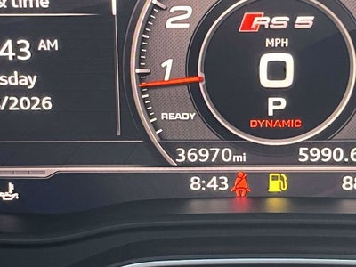 2019 Audi RS 5 2.9T quattro
