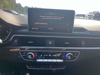 2019 Audi RS 5 2.9T quattro