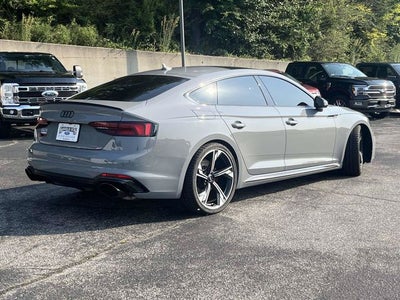 2019 Audi RS 5 2.9T quattro