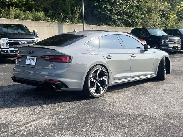2019 Audi RS 5 2.9T quattro