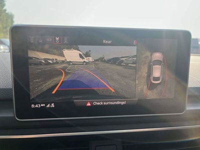 2019 Audi RS 5 2.9T quattro