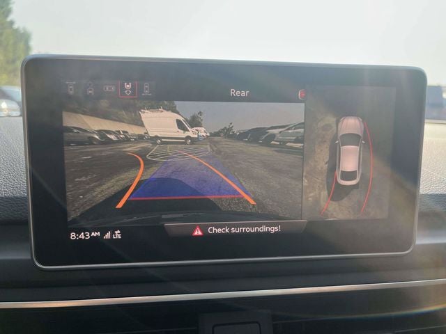2019 Audi RS 5 2.9T quattro