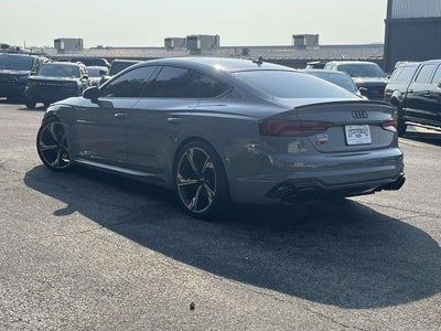2019 Audi RS 5 2.9T quattro