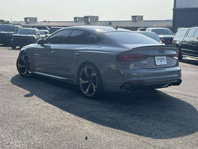 2019 Audi RS 5 2.9T quattro