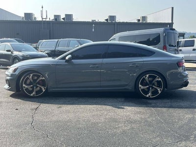2019 Audi RS 5 2.9T quattro