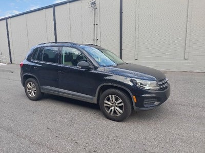 2016 Volkswagen Tiguan S