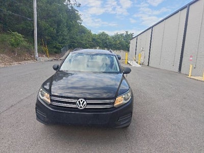2016 Volkswagen Tiguan S