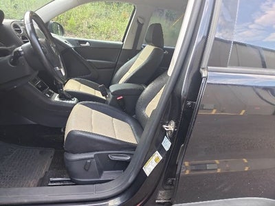 2016 Volkswagen Tiguan S
