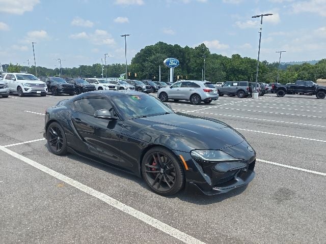 2021 Toyota Supra A91 Edition