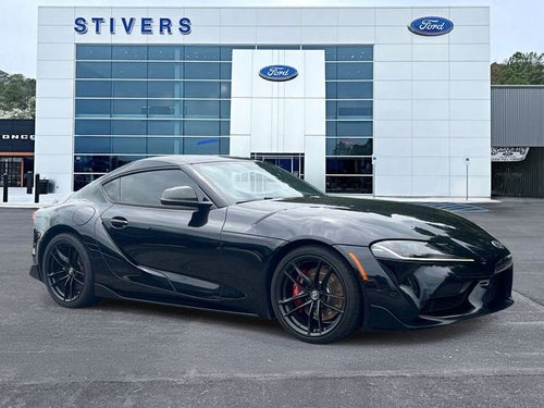 2021 Toyota Supra A91 Edition